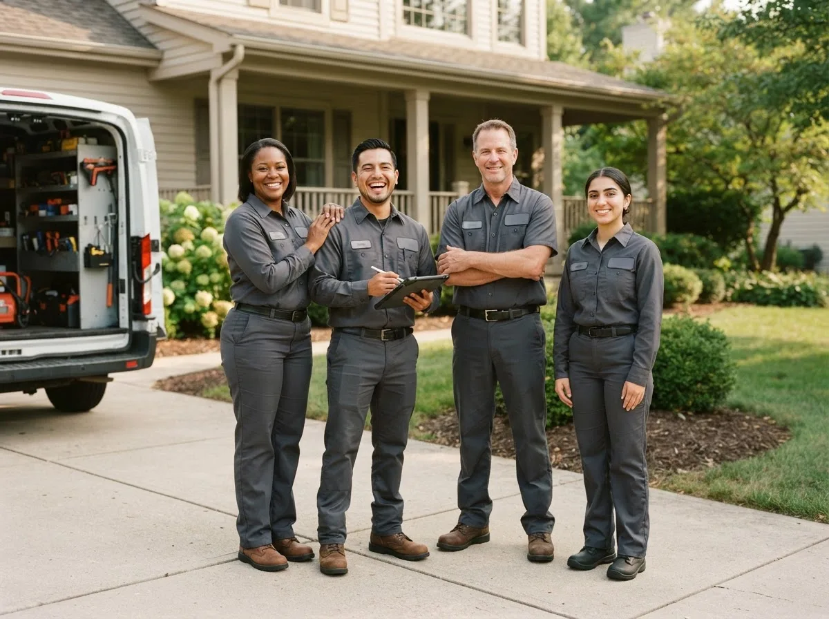 Licensed pest control technician near Good Hope, GA